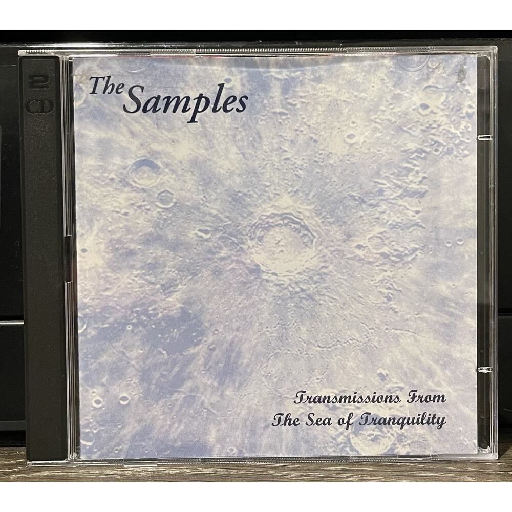 Transmissions from the Sea of Tranquility by The Samples (CD, 1997 What Are Rec)